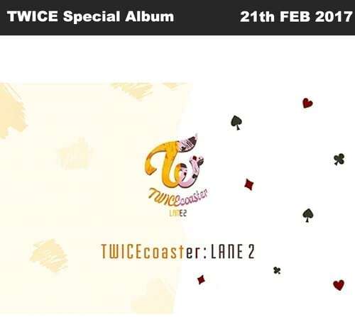 Twice Twicecoaster Lane 2 - Zhivago Gifts