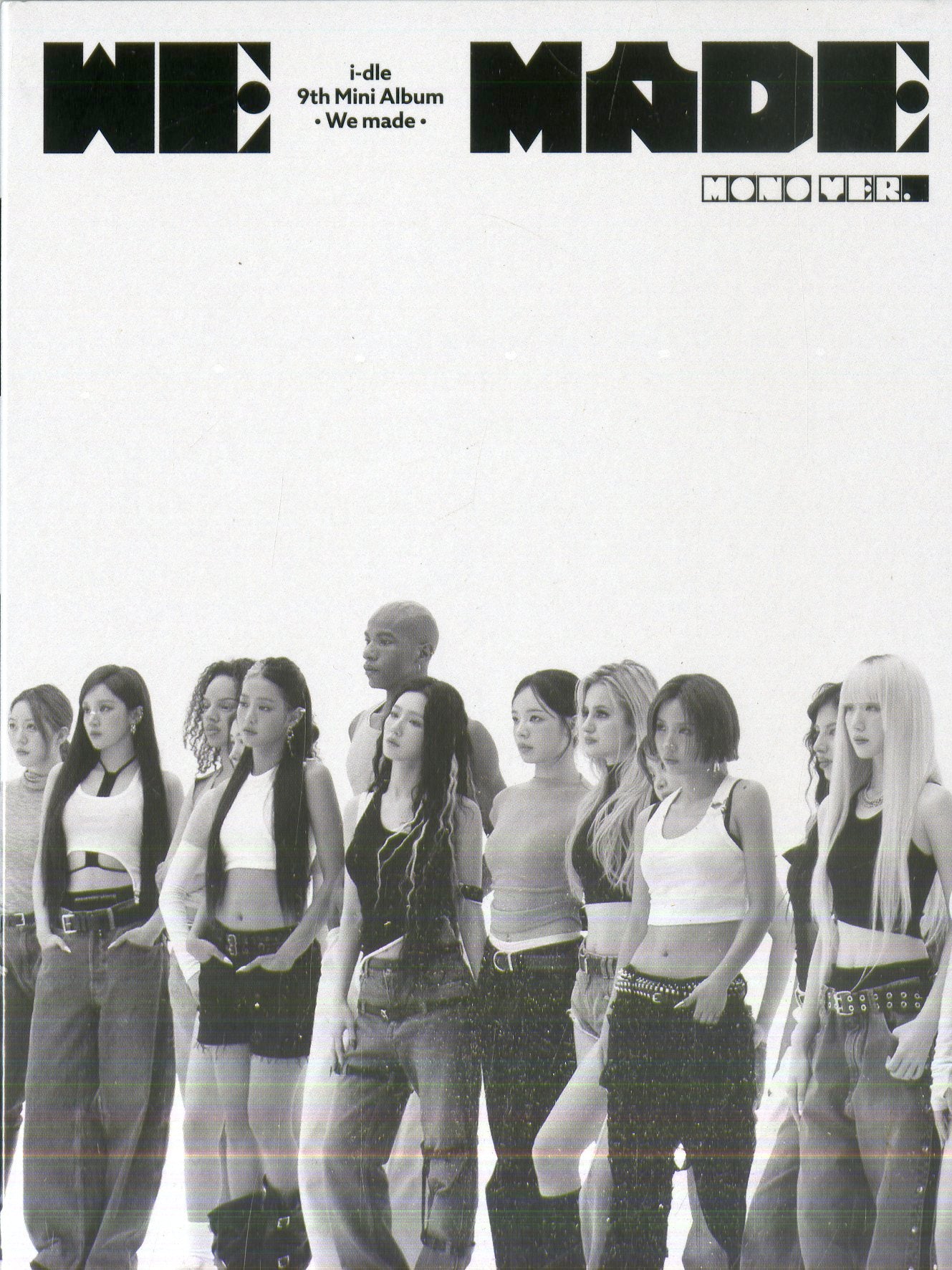 i-dle We Made