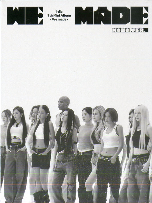i-dle We Made