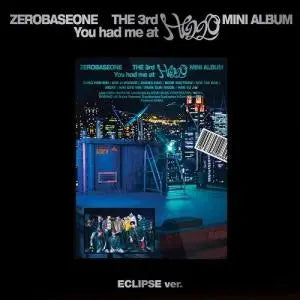 Zerobaseone You Had Me At Hello Zhivago Gifts