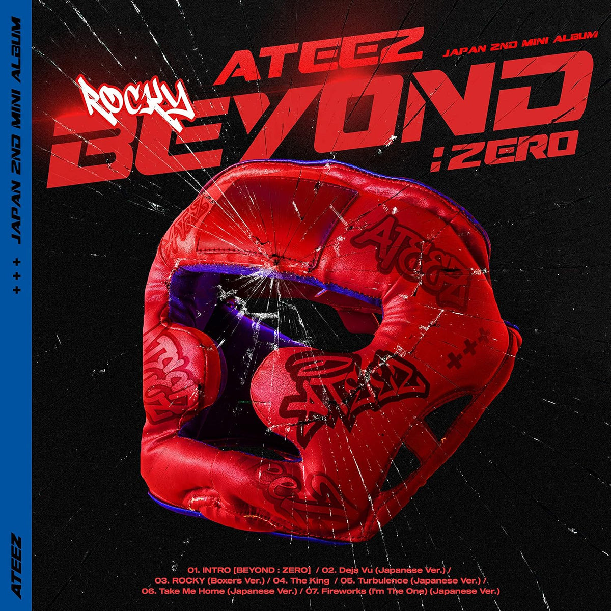 ATEEZ Beyond : Zero