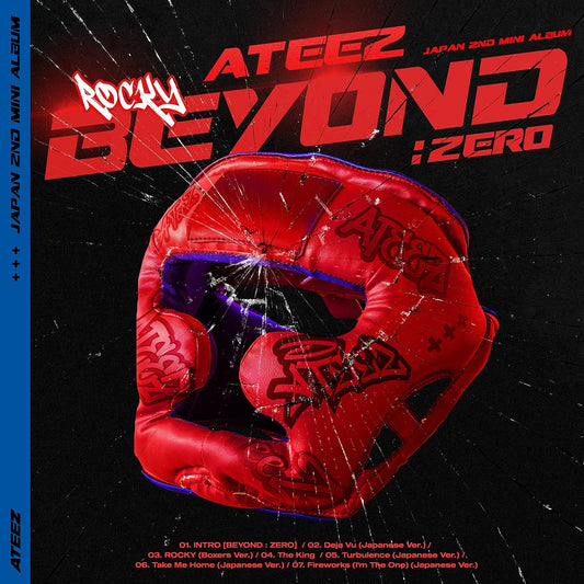 ATEEZ Beyond : Zero