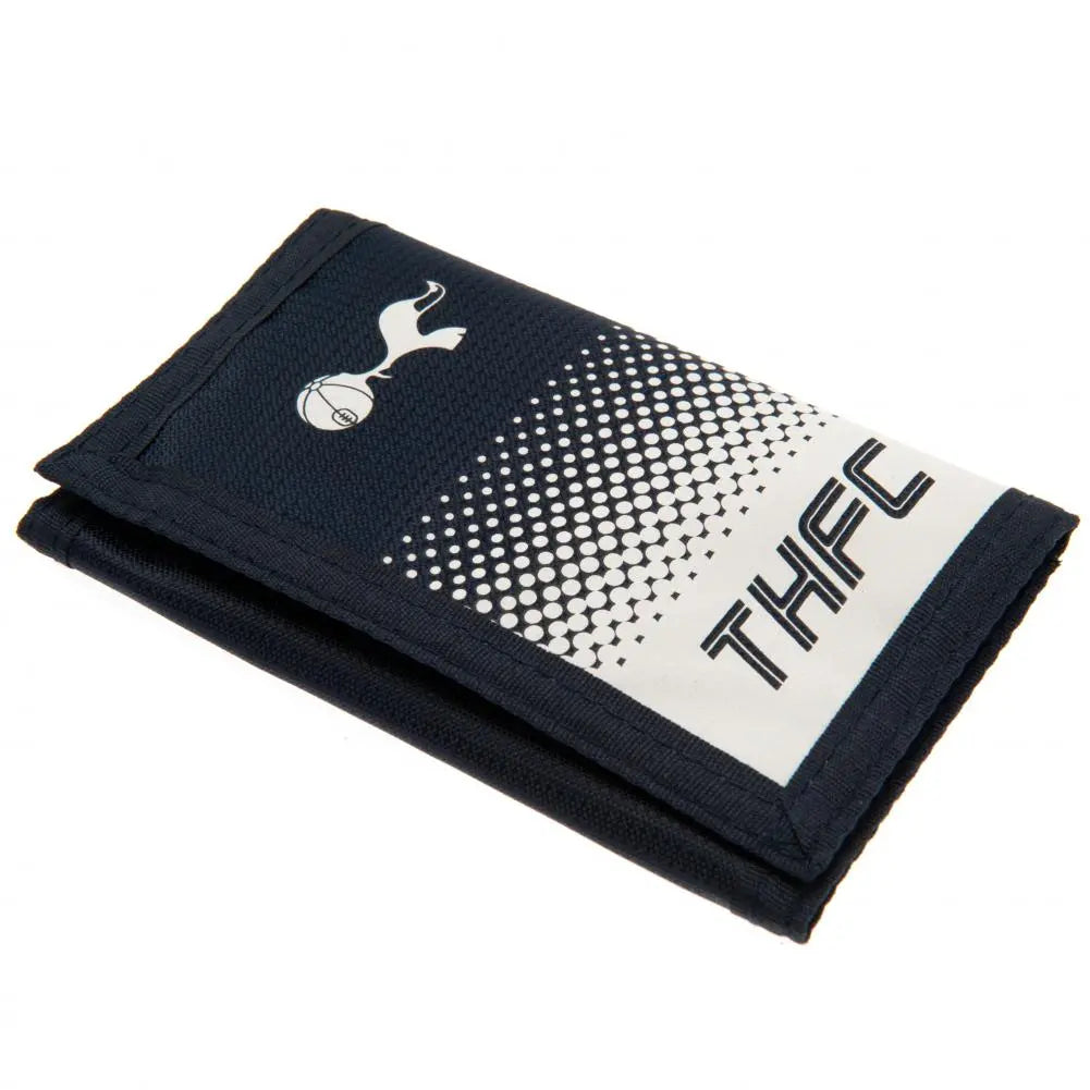 Tottenham Hotspur FC Fade Wallet Zhivago Gifts