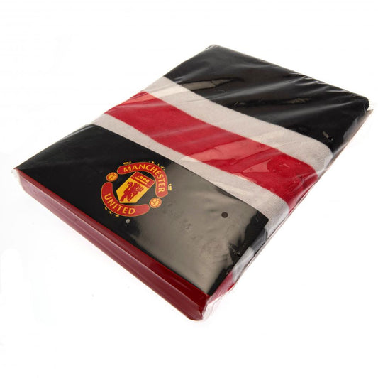Man Utd Towel - Zhivago Gifts