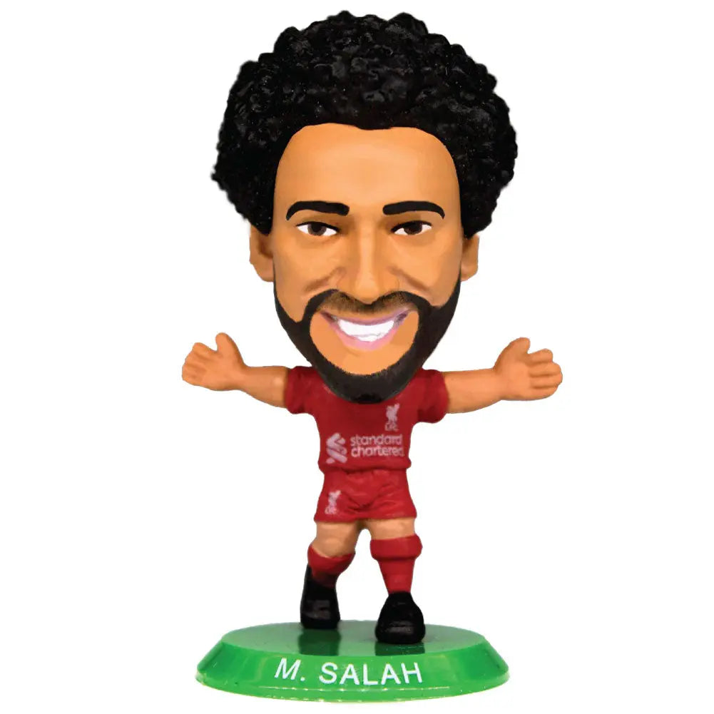 SoccerStarz Mohamed Salah Zhivago Gifts
