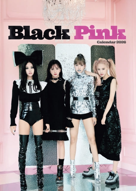 BlackPink 2026 Calendar