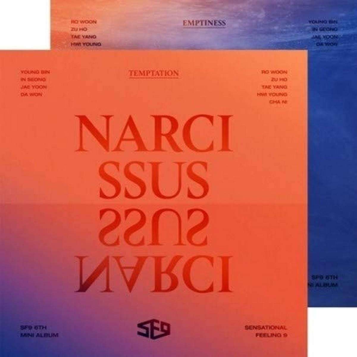 SF9 Narcissus