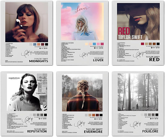 Taylor Swift Poster Pack