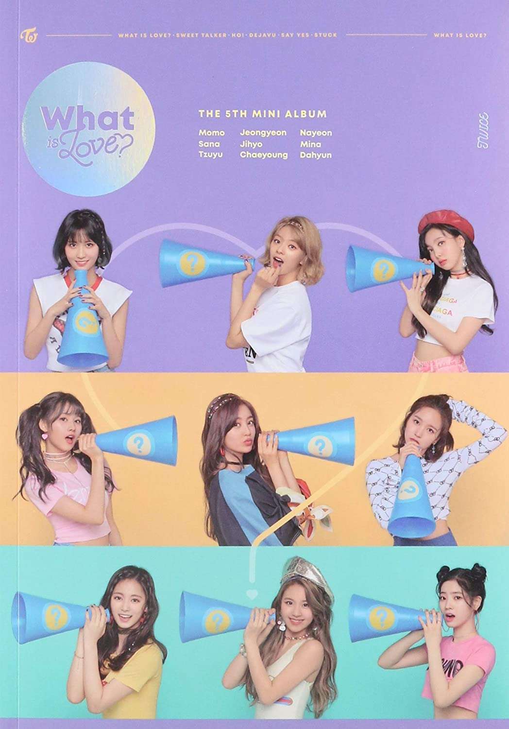 Twice What Is Love?