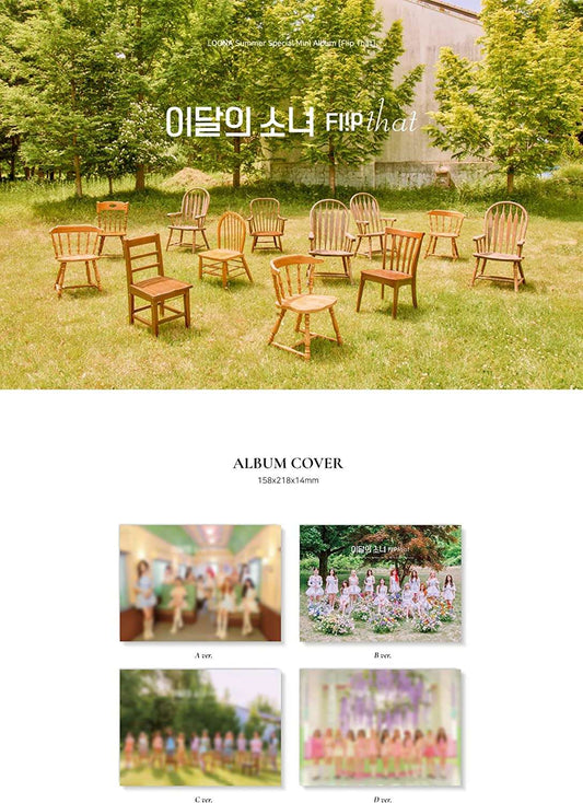 Loona Flip That Mini - Zhivago Gifts