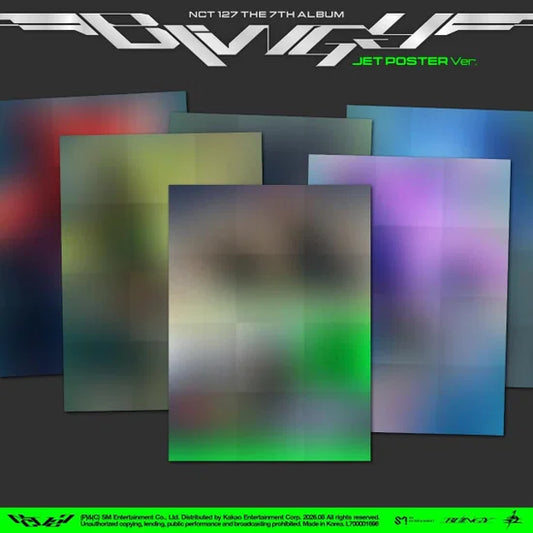 NCT The 7th Album 'BLINGY' (Group)