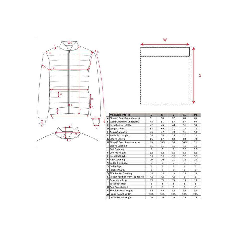 Pink Floyd Quilted Jacket - Dark Side of the Moon Shirts