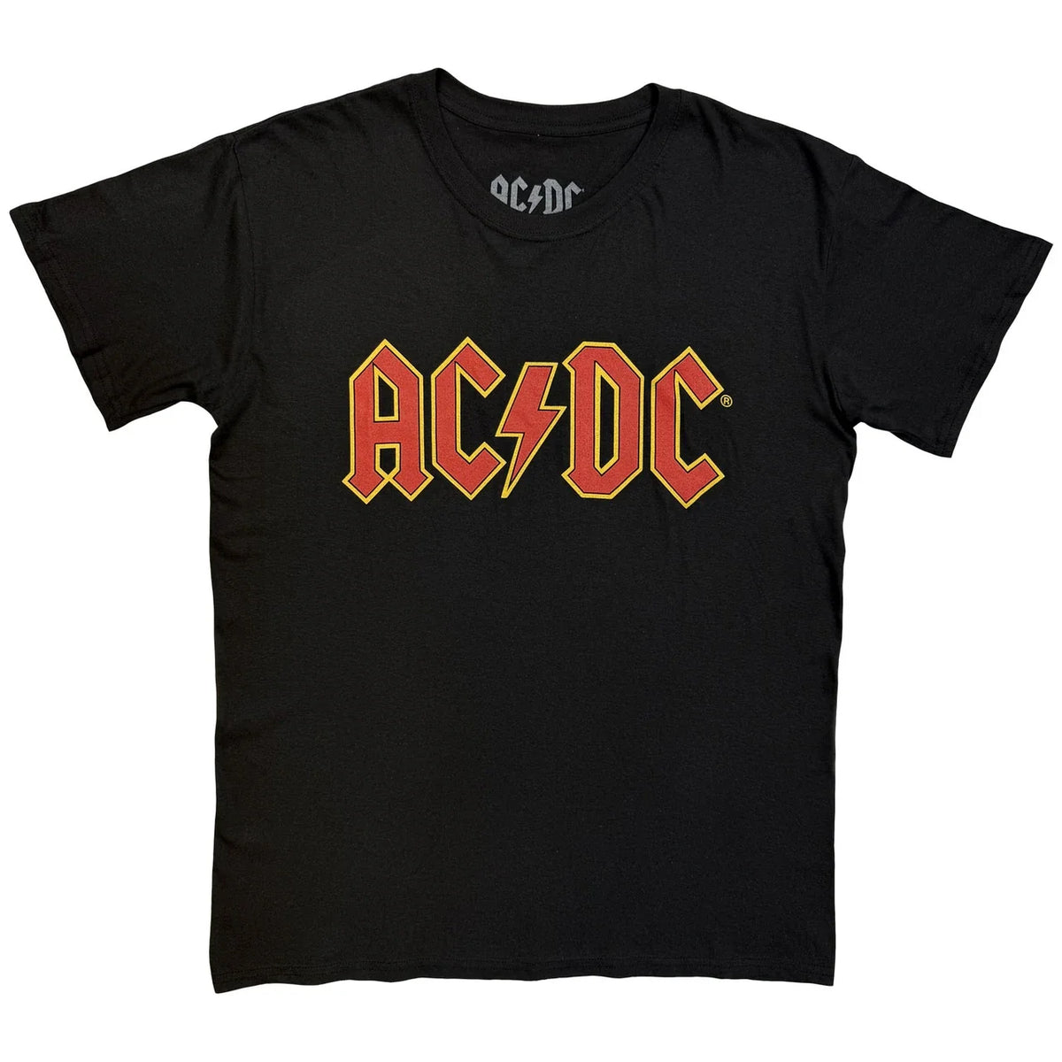 AC/DC Shirt - Logo Shirts