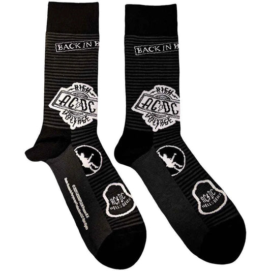 AC DC Socks Icons (4 - 7)