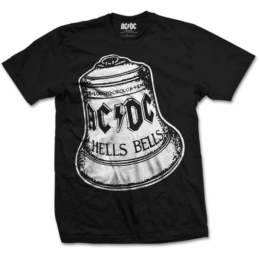 AC DC T-Shirt Hells Bells - Zhivago Gifts
