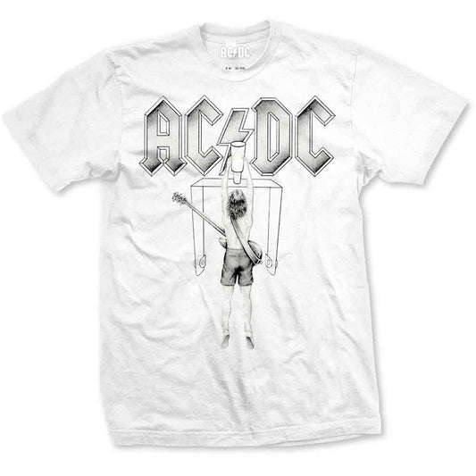 AC DC T-Shirt Switch - Zhivago Gifts