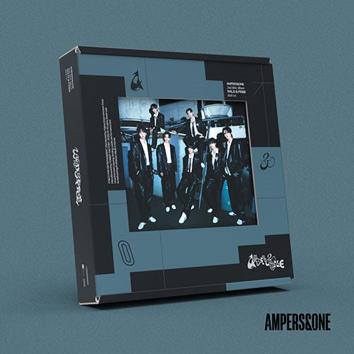 AMPERS&ONE – WILD&FREE (Kick Ver.)