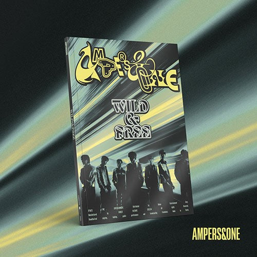 AMPERS&ONE – WILD&FREE (Start Ver.)
