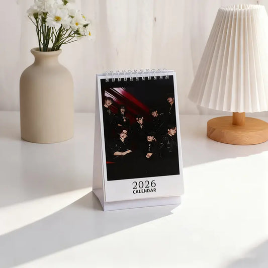 ATEEZ 2026 Desk Calendar