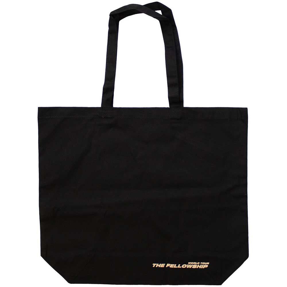 ATEEZ Cotton Tote Bag: Fellowship Map