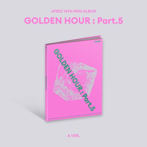 ATEEZ – [GOLDEN HOUR : Part.5] (A Ver.)
