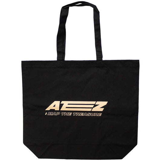 ATEEZ Cotton Tote Bag: Fellowship Map
