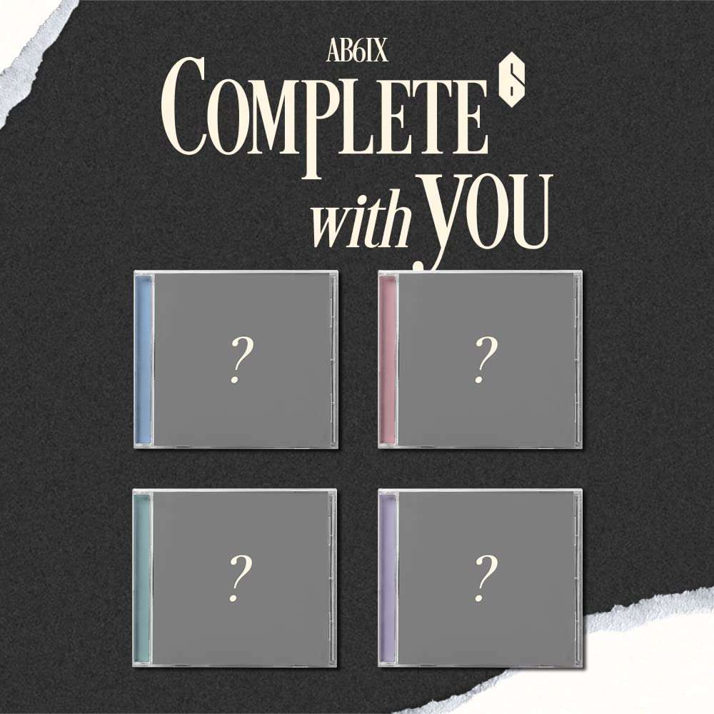 AB6IX Complete With You