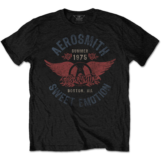 Aerosmith T-Shirt Sweet Emotion - Zhivago Gifts