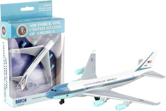 Air Force One Diecast Plane Model