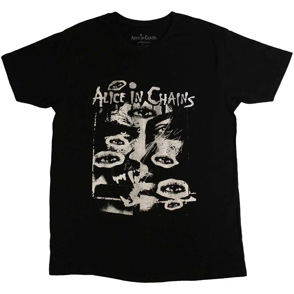 Alice In Chains Shirt - All Eyes Shirts