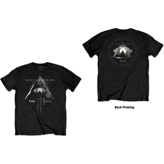 Alice In Chains Shirt Fog Mountain Shirts