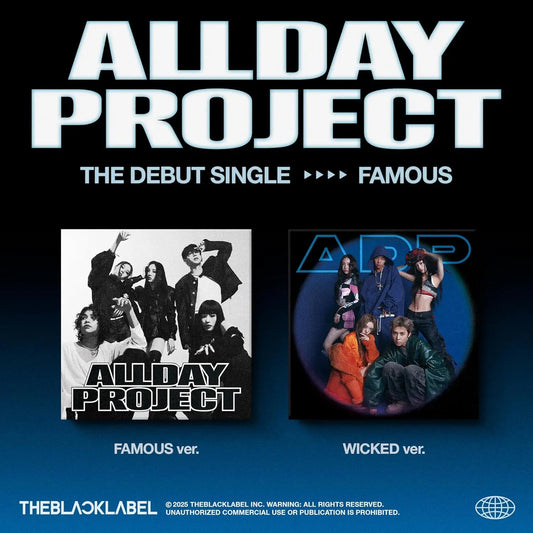 Allday Project Famous Zhivago Gifts