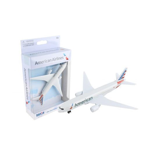 American Airlines Diecast Plane Model