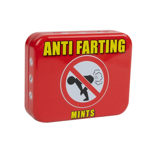 Anti Farting Mints - Zhivago Gifts