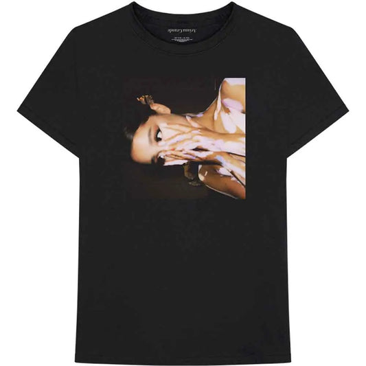 Ariana Grande T-Shirt: Side Photo Ireland Vinyl