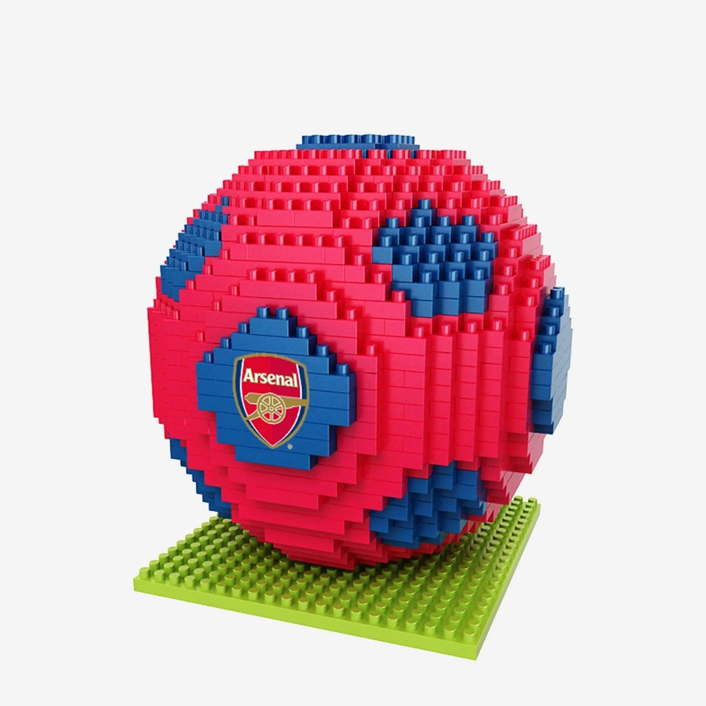 Arsenal 3D Football Puzzle