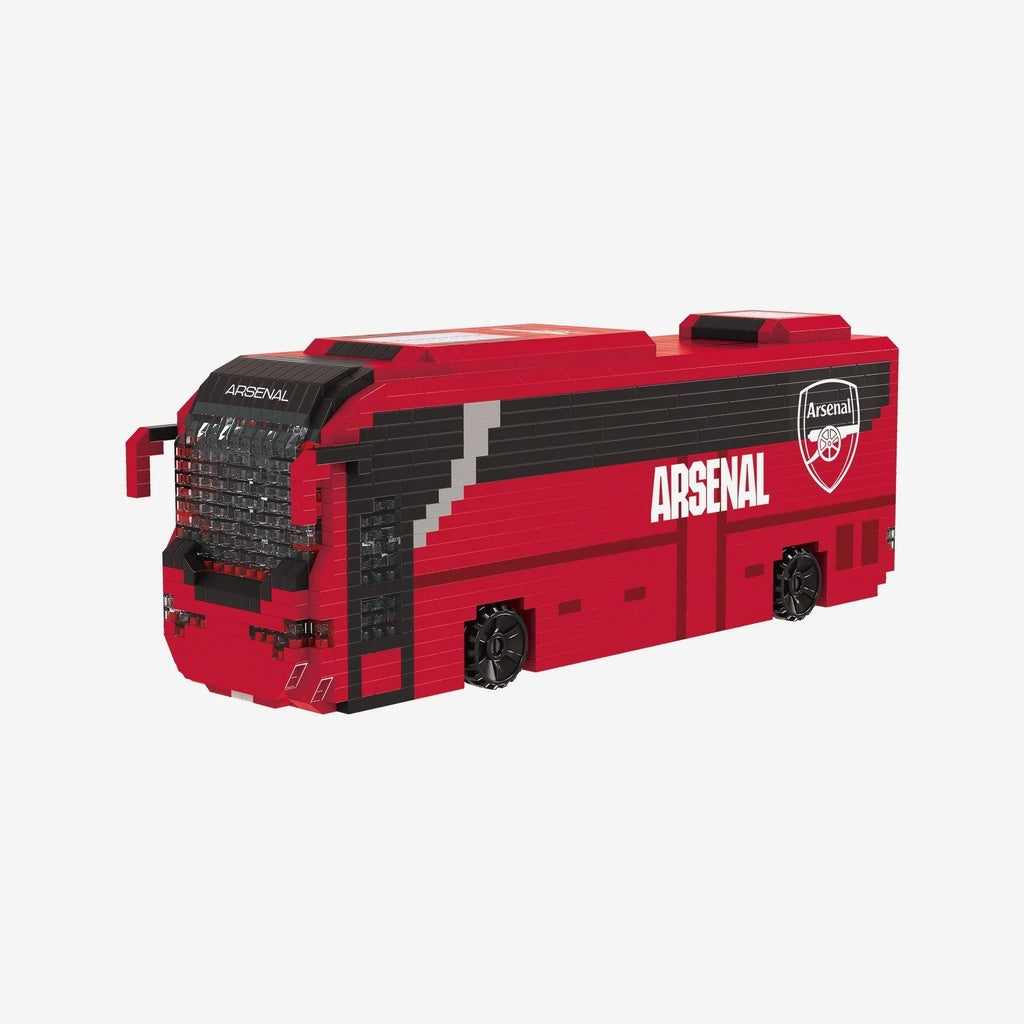 Arsenal 3D Team Bus Puzzle