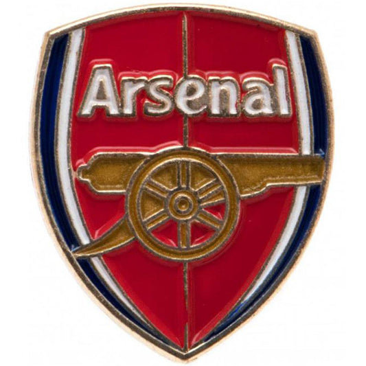 Arsenal FC Crest Pin Badge