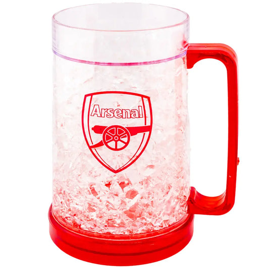 Arsenal FC Freezer Mug Zhivago Gifts