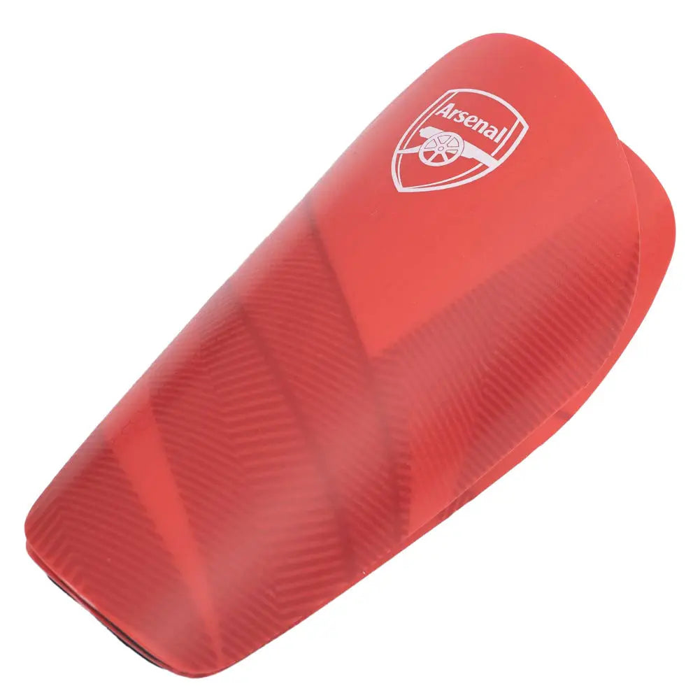 Arsenal FC Fuse Shin Pads Kids Zhivago Gifts