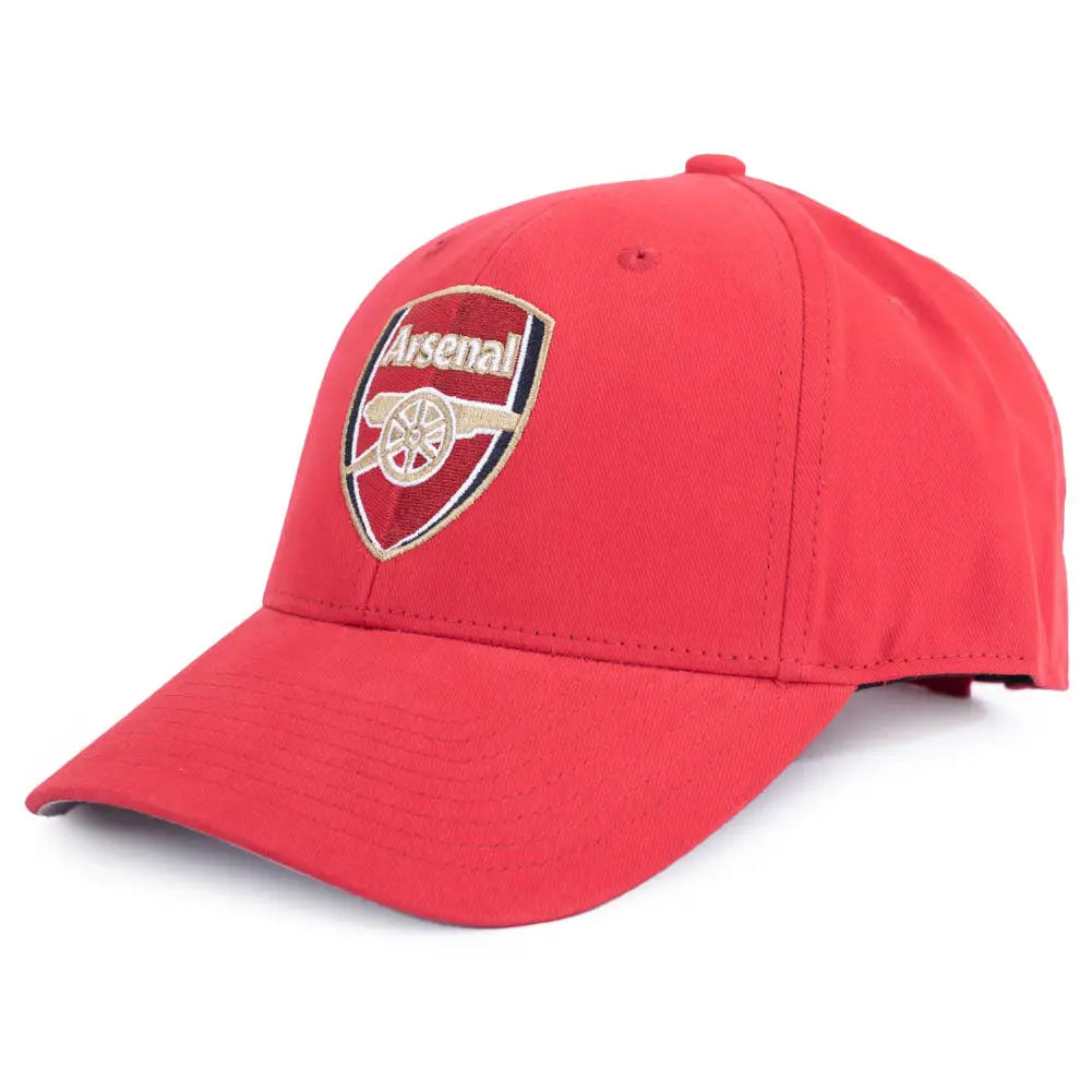 Arsenal FC Red Core Cap Zhivago Gifts