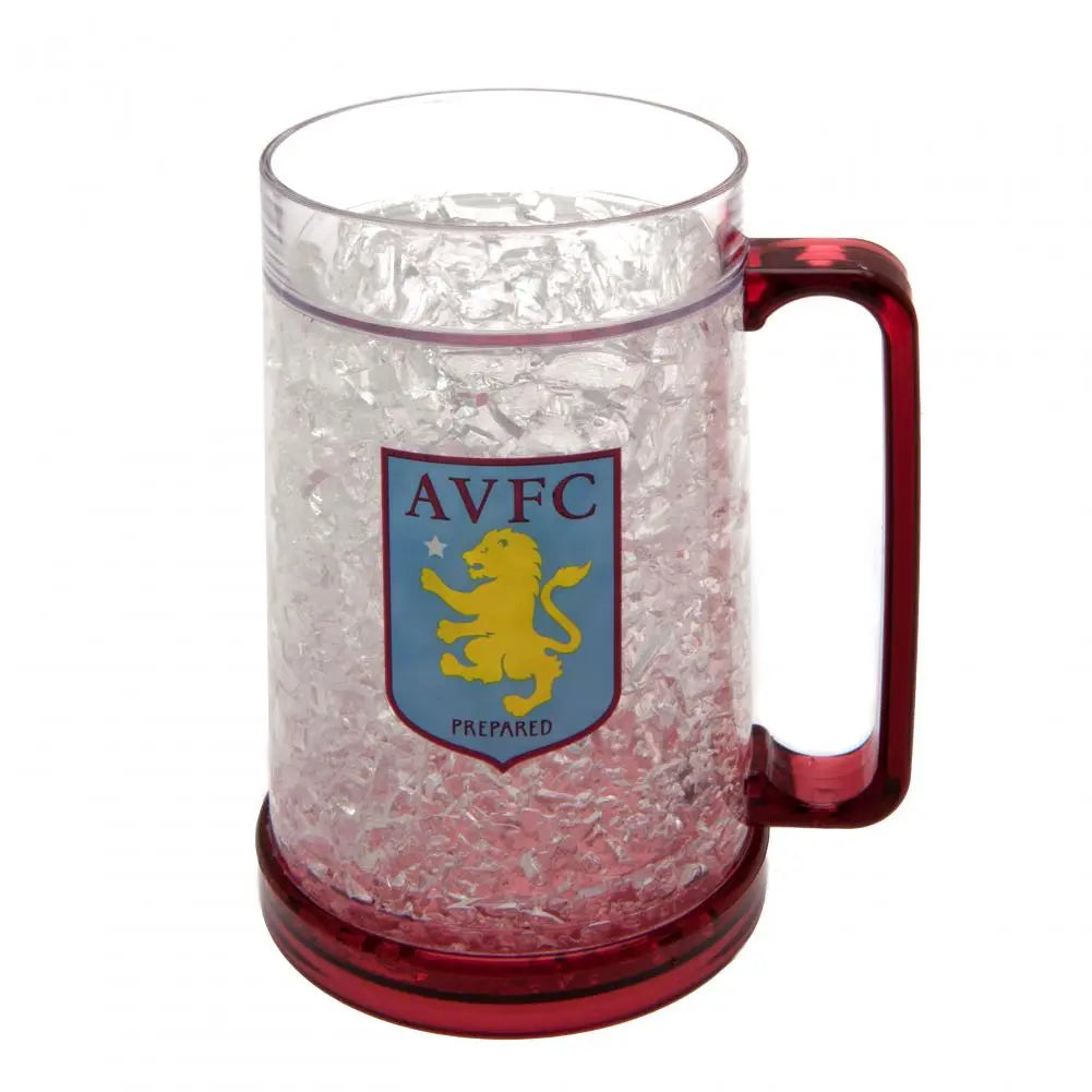 Aston Villa FC Freezer Mug Zhivago Gifts