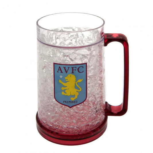 Aston Villa FC Freezer Mug Zhivago Gifts