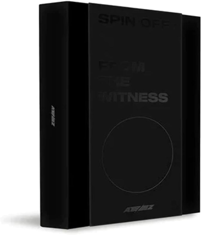 Ateez Spin Off From the Witness - Zhivago Gifts - Ireland K-Pop