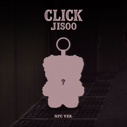 JISOO – (BLACKPINK) Click (BABY BEAR NFC VER)