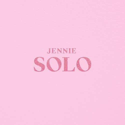 (BLACKPINK) JENNIE Solo Photobook ver.