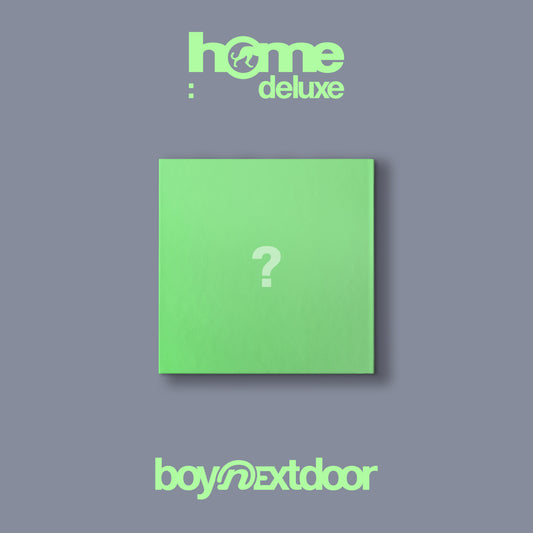 BOYNEXTDOOR - ‘HOME: DELUXE’