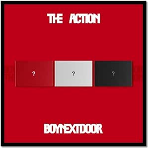 BOYNEXTDOOR 5th EP (The Action)