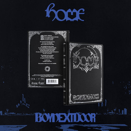 BOYNEXTDOOR Home (Navigator)