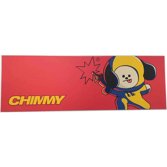 BT21 Chimmy Banner Zhivago Gifts